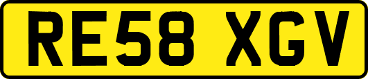 RE58XGV