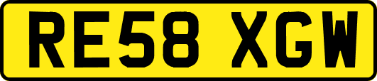 RE58XGW