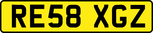 RE58XGZ