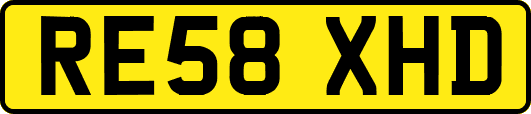 RE58XHD