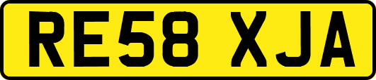RE58XJA