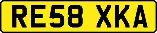 RE58XKA