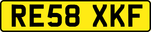 RE58XKF