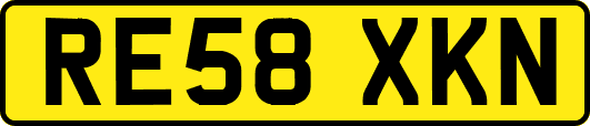 RE58XKN