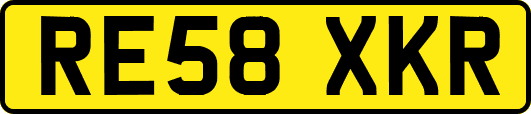 RE58XKR