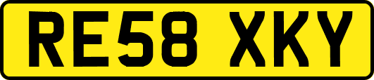 RE58XKY