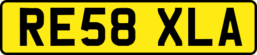 RE58XLA