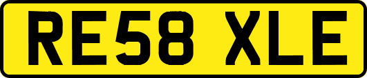 RE58XLE