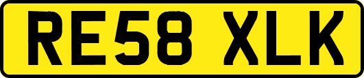 RE58XLK