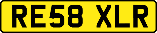 RE58XLR