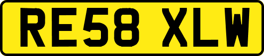 RE58XLW