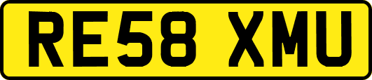 RE58XMU