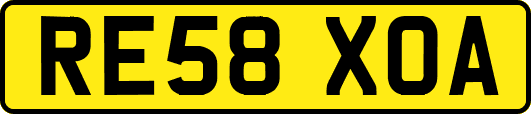 RE58XOA