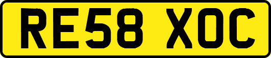 RE58XOC