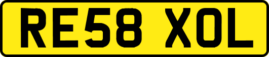 RE58XOL