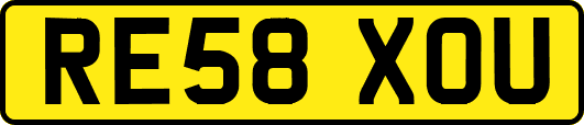 RE58XOU