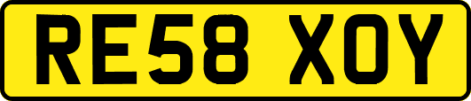 RE58XOY