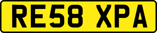 RE58XPA