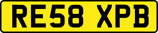 RE58XPB