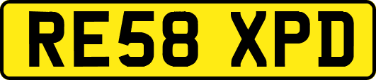 RE58XPD