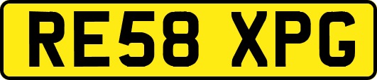 RE58XPG