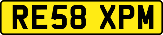 RE58XPM