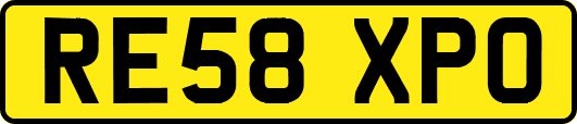RE58XPO