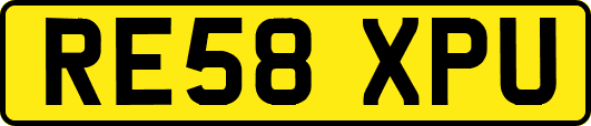 RE58XPU