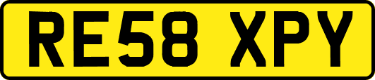 RE58XPY