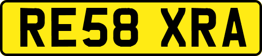 RE58XRA