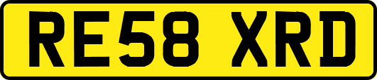 RE58XRD