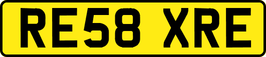 RE58XRE