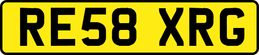 RE58XRG