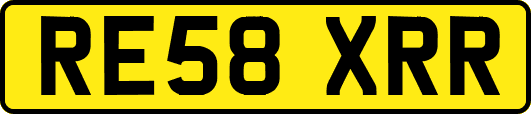 RE58XRR