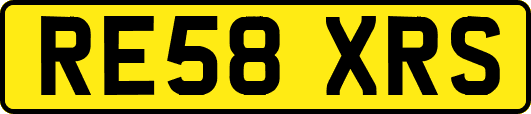 RE58XRS
