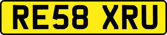 RE58XRU