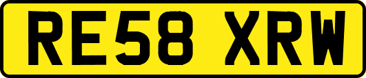 RE58XRW