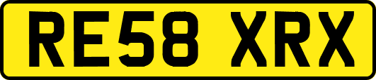 RE58XRX
