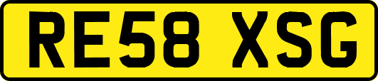 RE58XSG