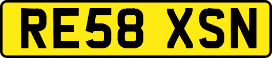 RE58XSN