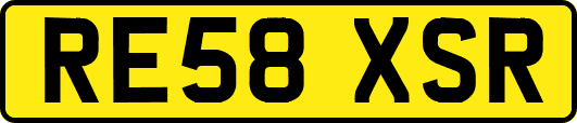 RE58XSR