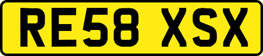 RE58XSX