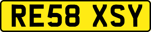 RE58XSY