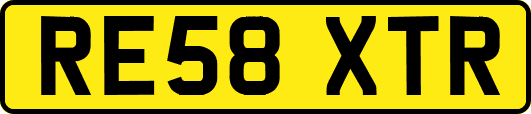 RE58XTR