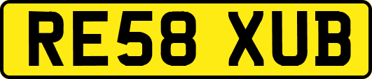 RE58XUB