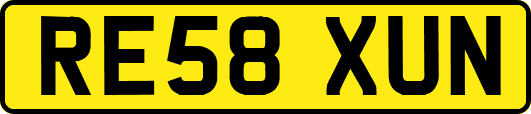 RE58XUN