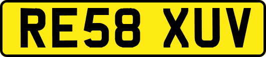 RE58XUV