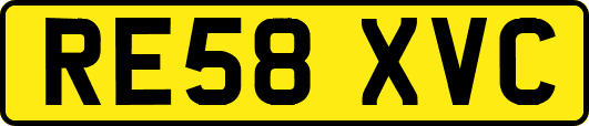 RE58XVC