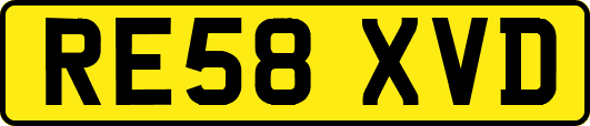 RE58XVD