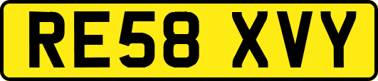 RE58XVY